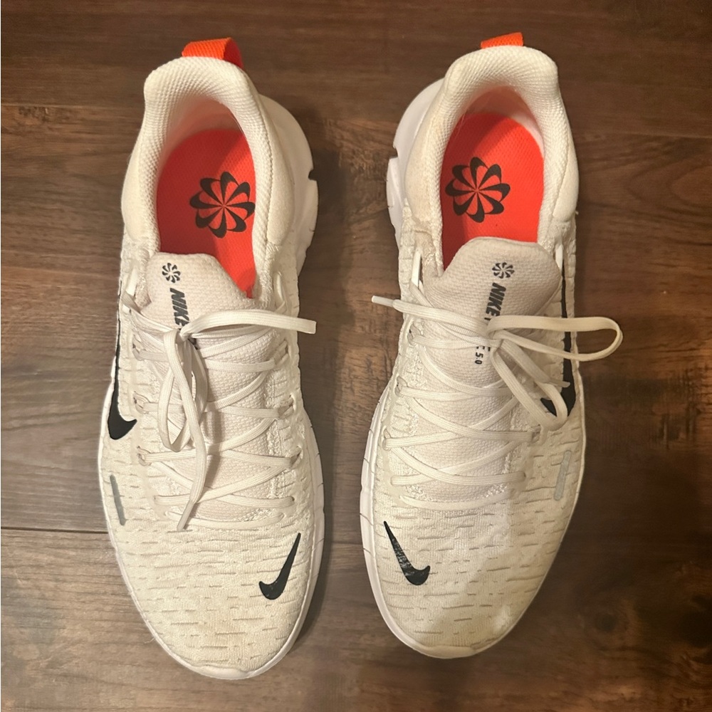 Nike Free Run 5.0 Snow Leopard